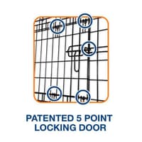 Dog Kennels - Wire Crates